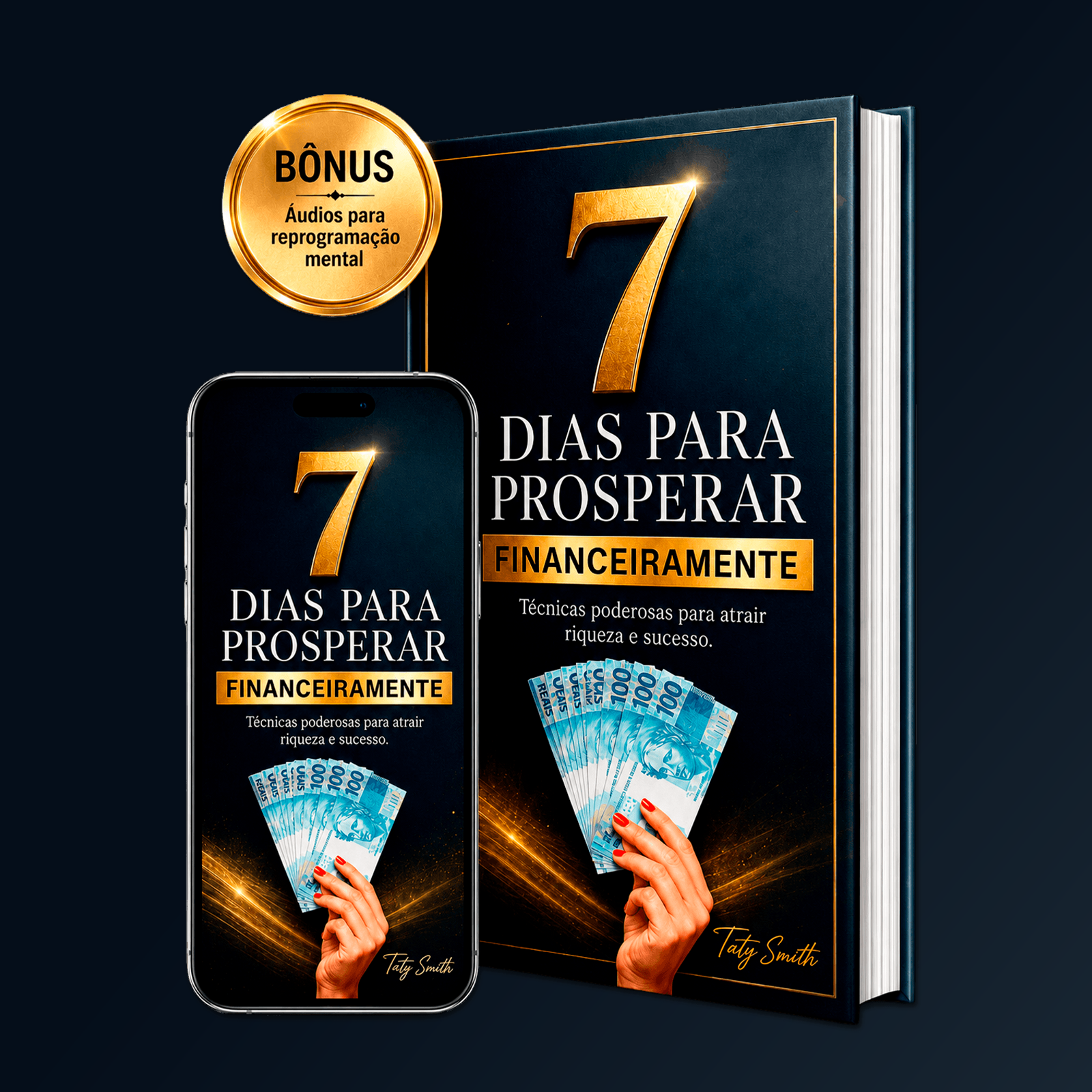 E-book 7 Dias para Prosperar
